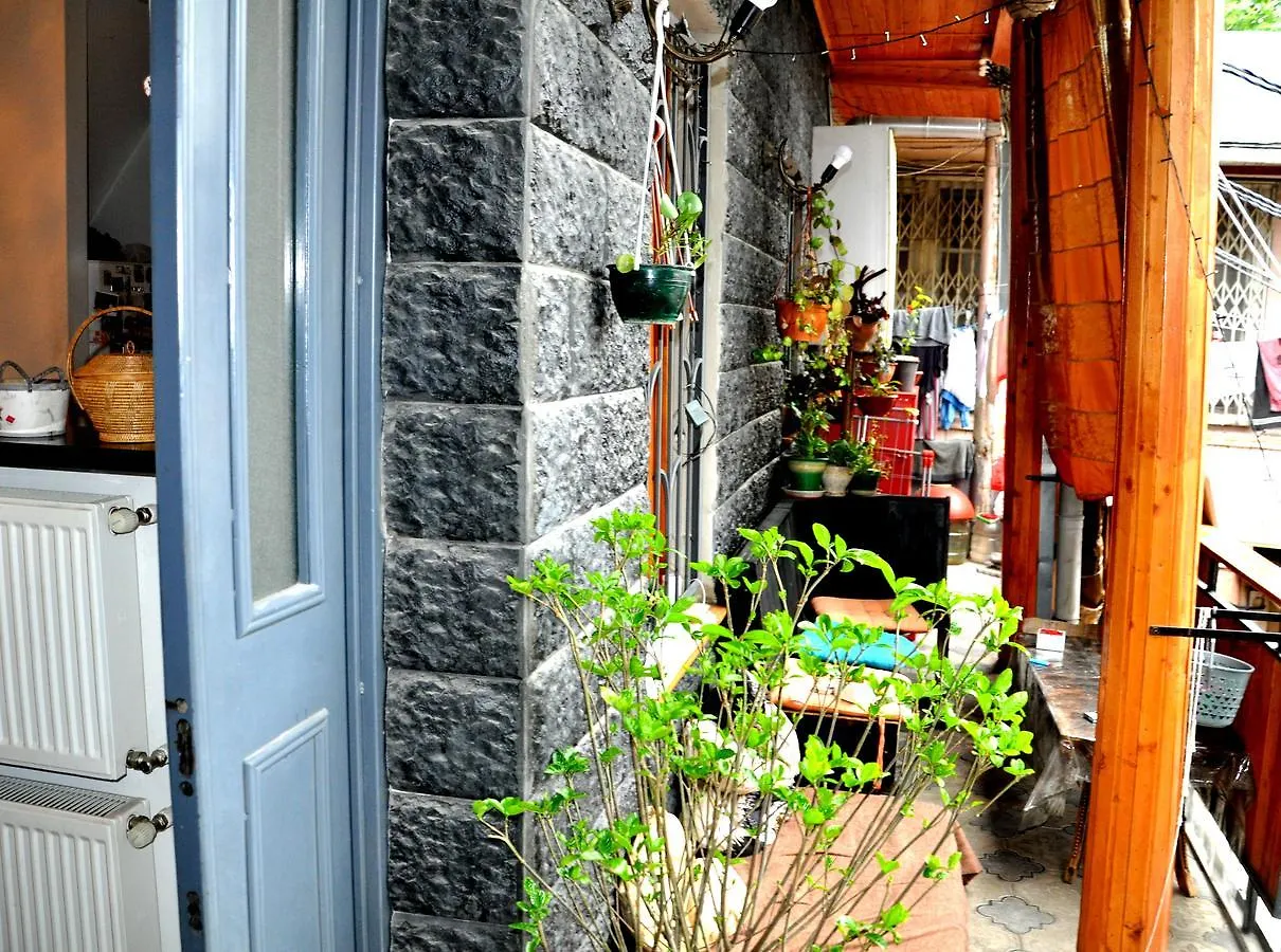 Tamar Guest House Tiflis Gürcistan